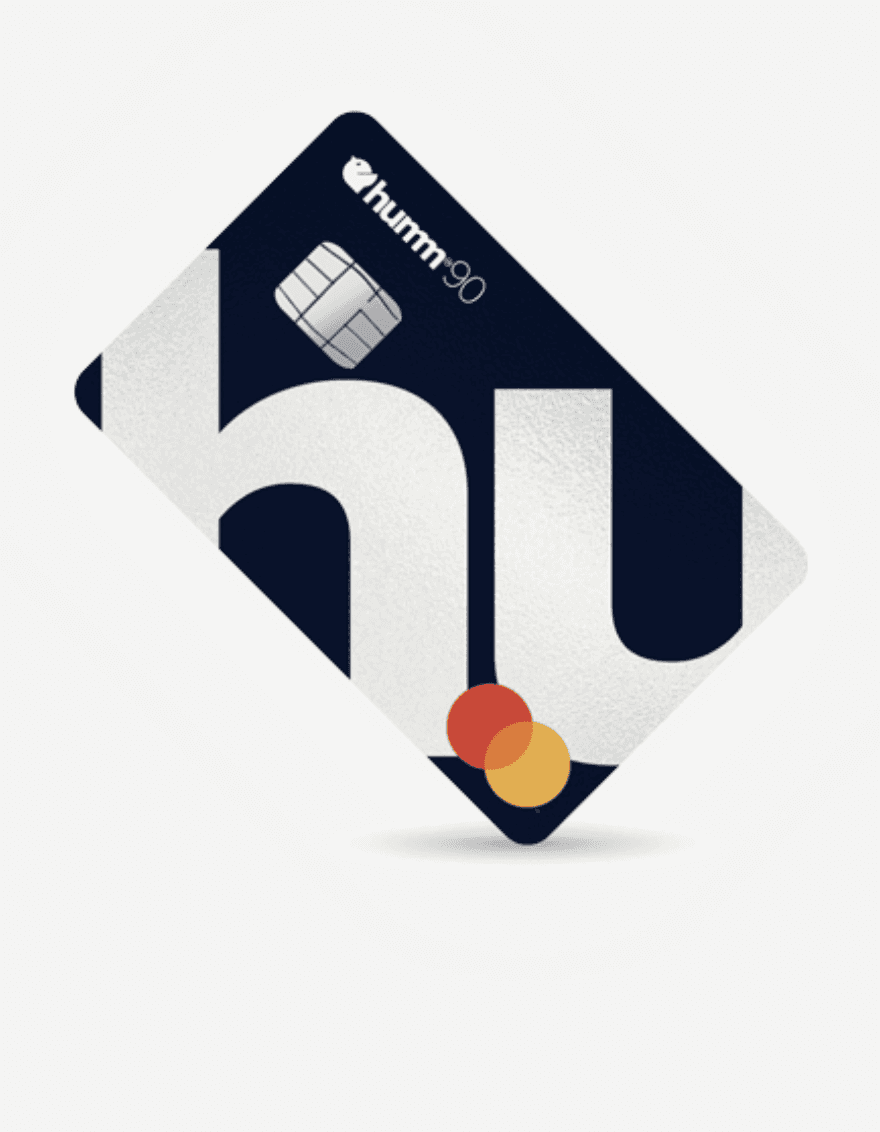 Humm90 card