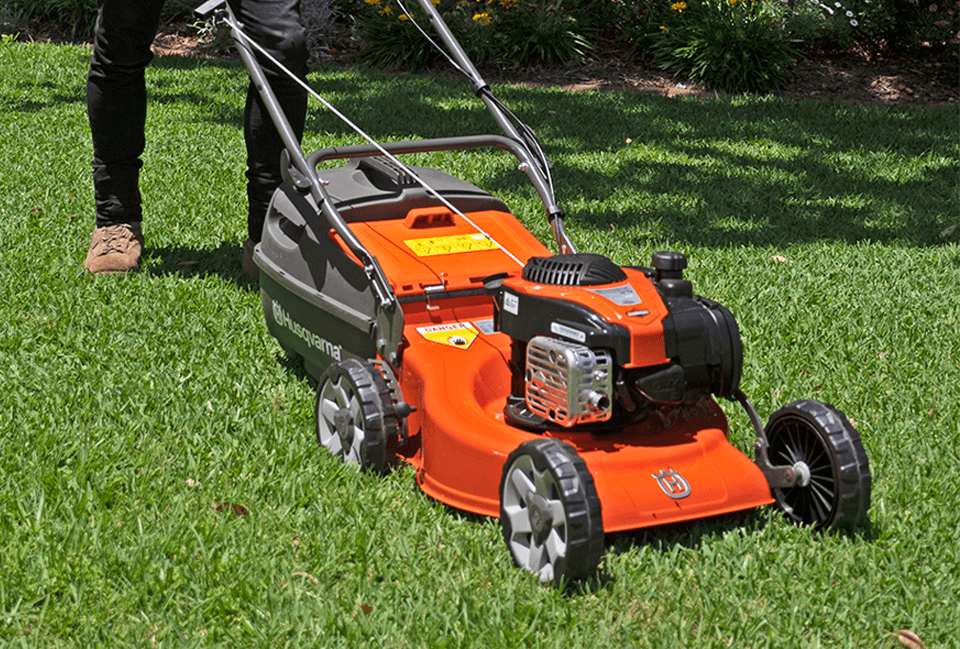 LC118 Lawn Mower